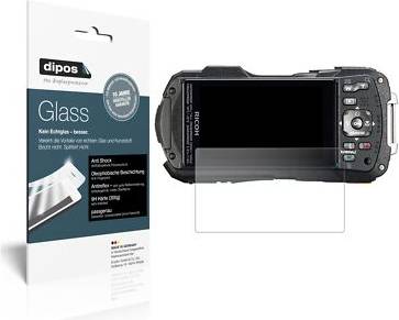 Dipos Screen Protector For Ricoh WG-70 Matte 9h