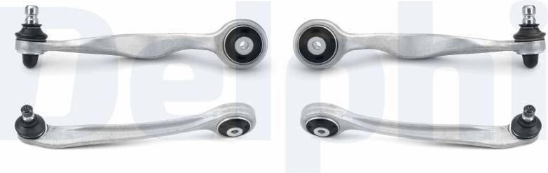 Delphi Repair Kit Control Arm TC4337KIT