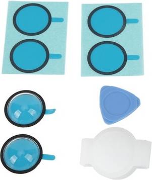 Action Camera Guard High Light Front Lens Cap