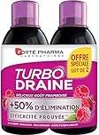 Turbodrain Slimmer 2 x 500ml Raspberry