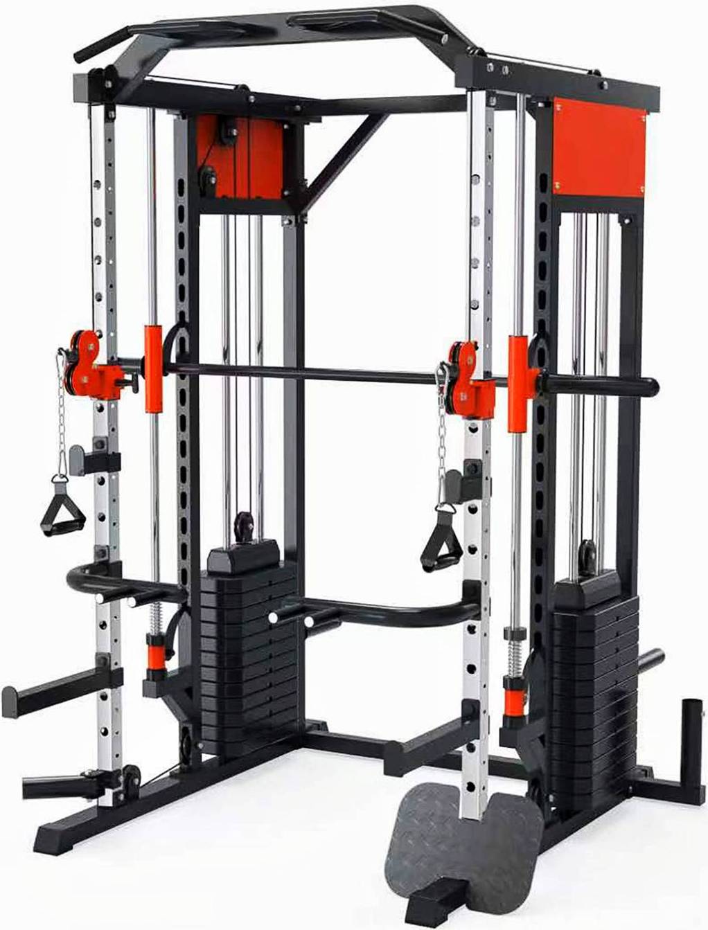 Ragnarok Smith Rack Multistation 144kg
