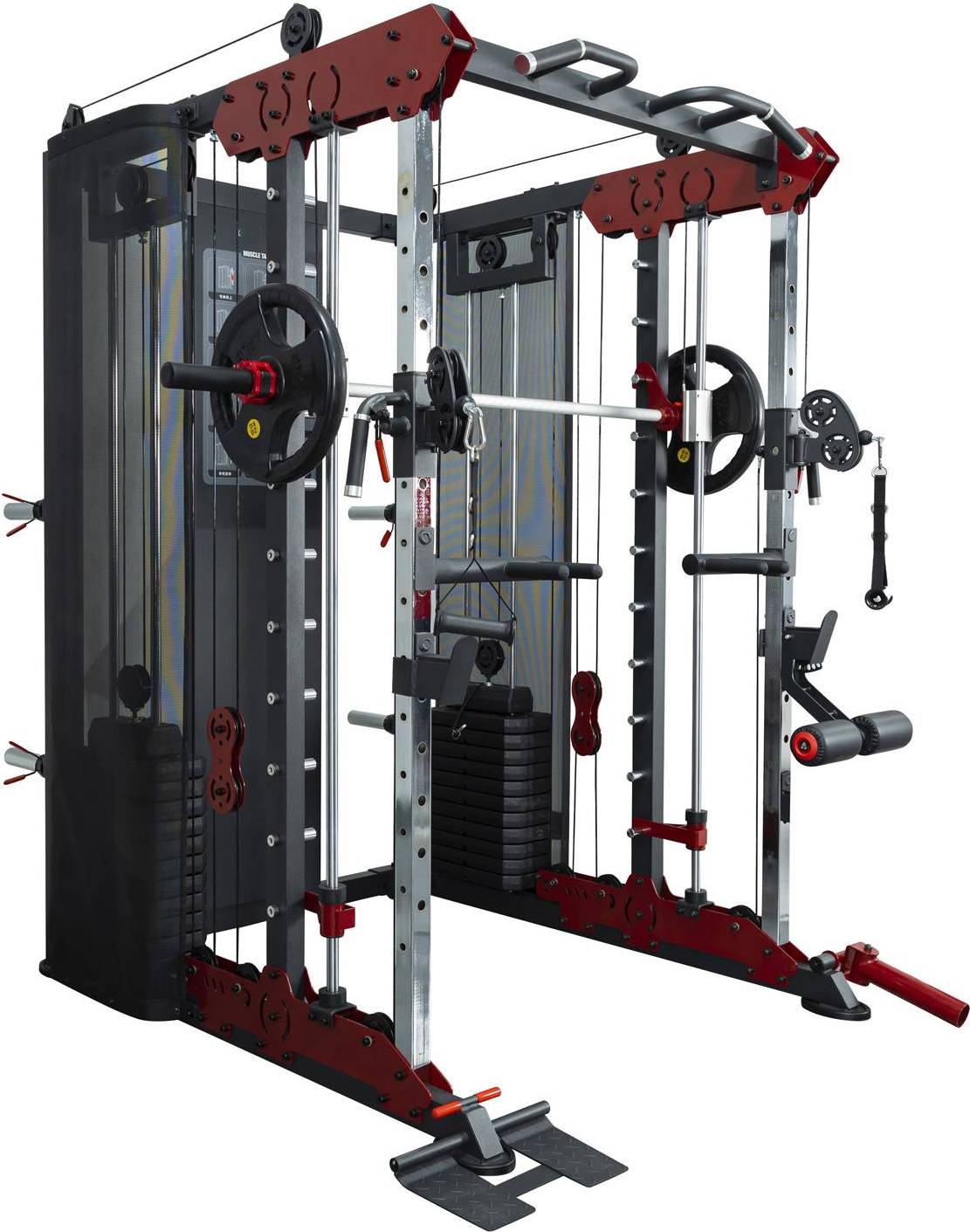 Pro Ragnarok Smith Rack Multistation 145kg