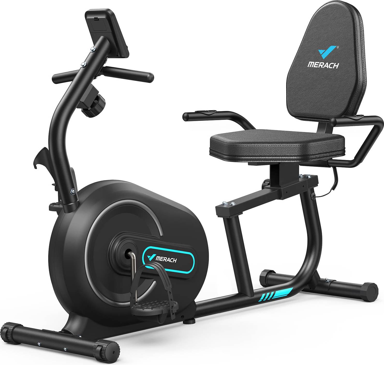 Recumbent exercise bike Merach S08 Recumbent Exercise Bike Workout Machine