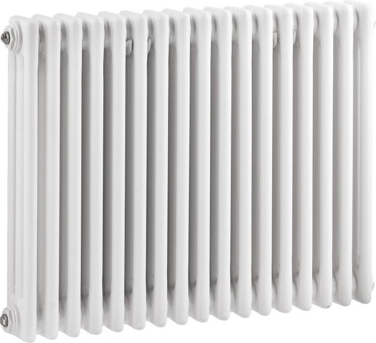 Balterley Triple Column Traditional Radiator 600 x 777mm
