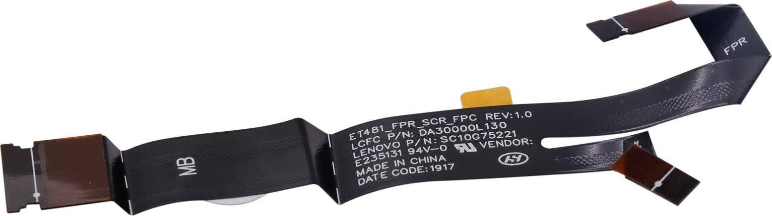 Lenovo FPR SCR FPC Notebook Replacement
