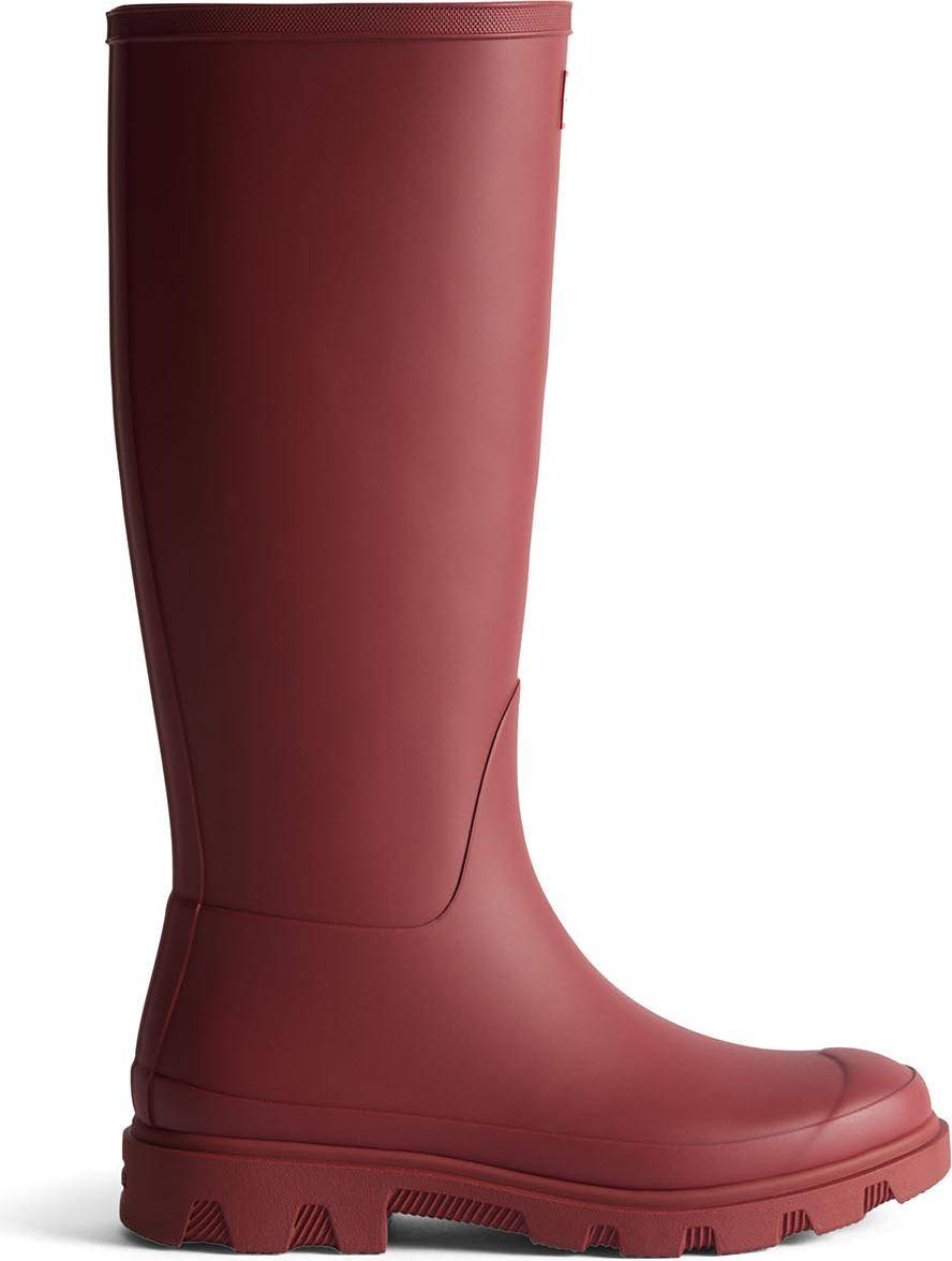 Downpour Tall Boot - Rouge