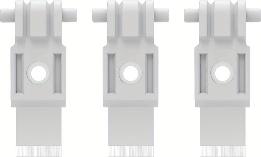 Temu 3pcs Replacement Filament Cutter For 3D Printer