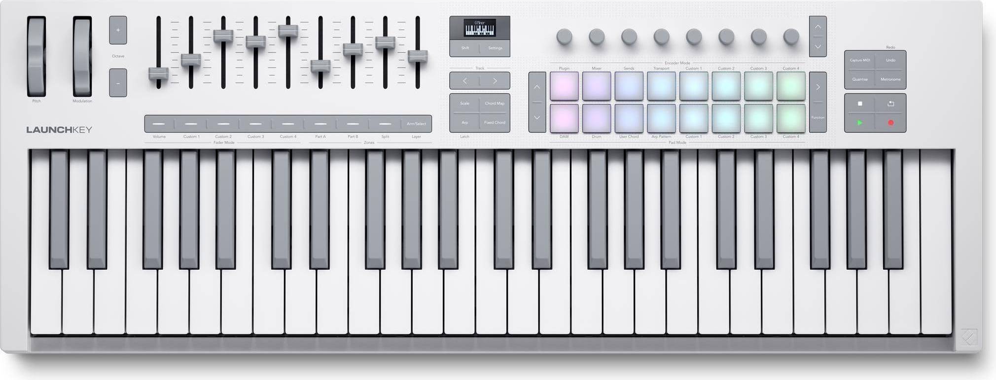 Launchkey 49 Keyboard Controller