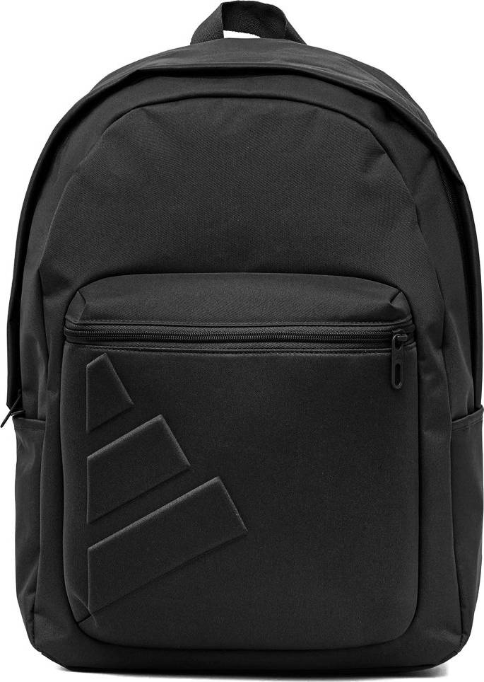 adidas Essentials Embossed Logo Backpack - Black