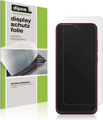 Dipos Screen Protector For Walton Primo RM4