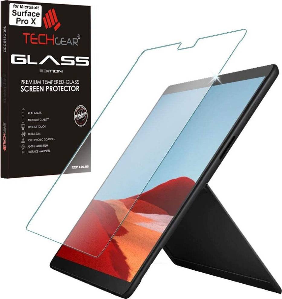 TechGear Techgear Glass Edition Screen Protector 9H