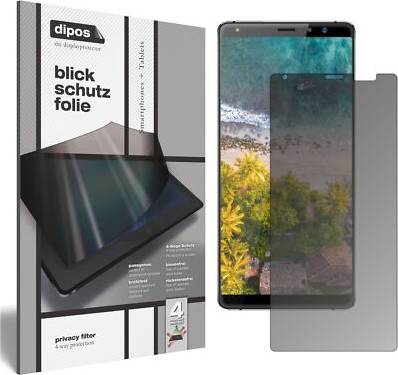 Dipos Power Five Max 2 4-Way Screen Protector