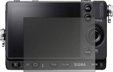Dipos Screen Protector For Sigma FP L Privacy Filter