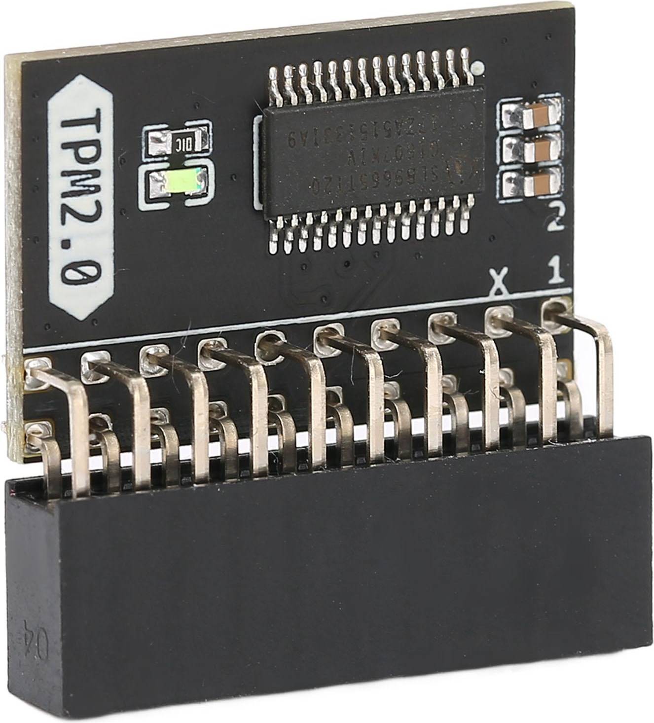 Tpm 2.0 TPM 2.0 Encryption Security Module 20pin