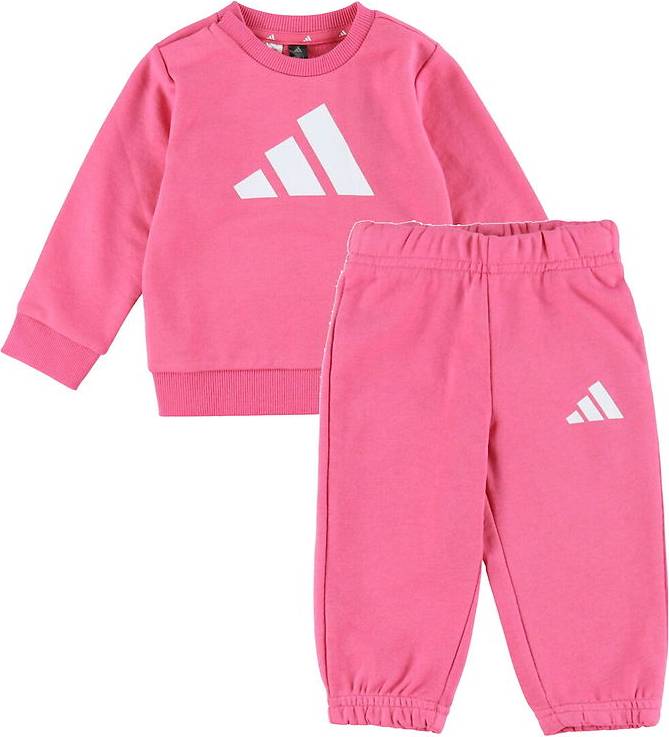 adidas Performance Sweatset - Rosa/Vit