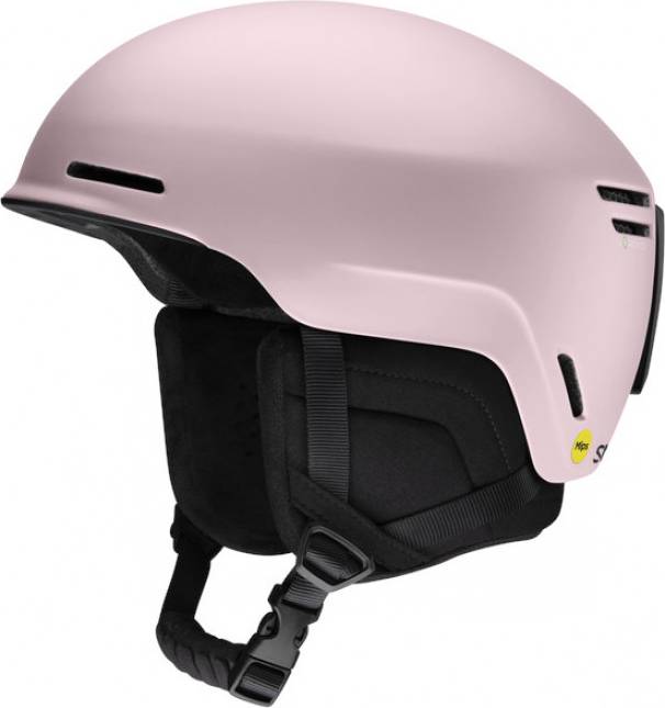 Smith Method MIPS Skidhjälm Rosa