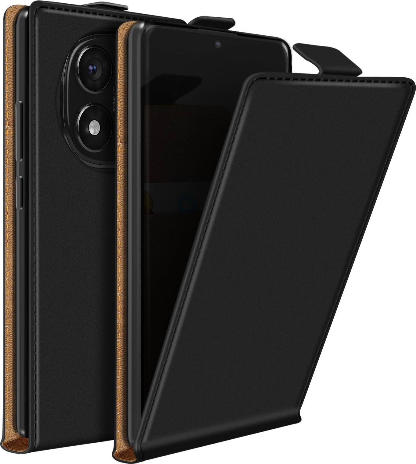 Avizar Vertical Clamshell Case Redmi Note 14 Pro