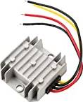 SEAFRONT DC Converter Step UP Modul