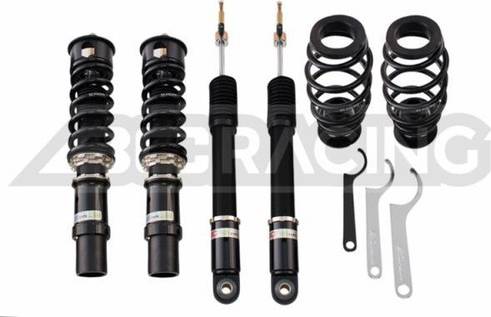 Coilovers BC Racing Br Series Adjustable Coilovers Kit