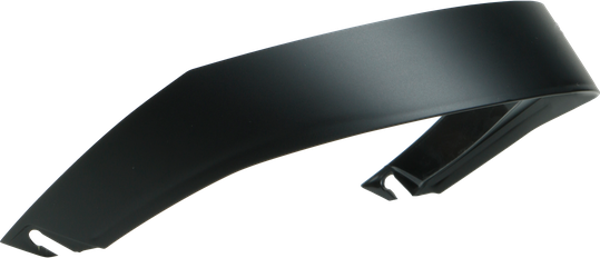 Agv pista rr AGV Pista Gp Rr Helmet Rear Spoiler - Matte Black