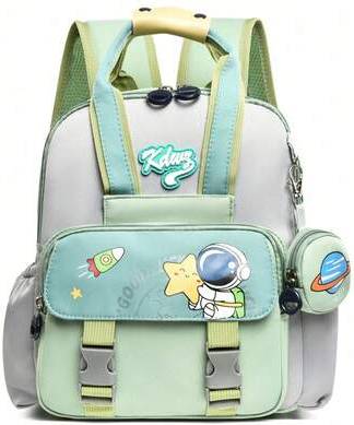 Shein College Style Backpack Lightweight Comfortable - Cute Little Rabbit