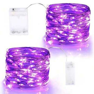 Shein LED Fairy Battery Powered 1 Pack String Light