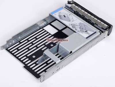 Dell Fordell 3.5 Hybrid Tray Caddy Poweredge R530 R730 R730