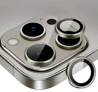 Shein 3pcs Pro/Pro Max Camera Lens Protector