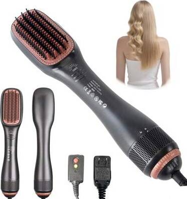 Shein Three In One Hot Air Comb