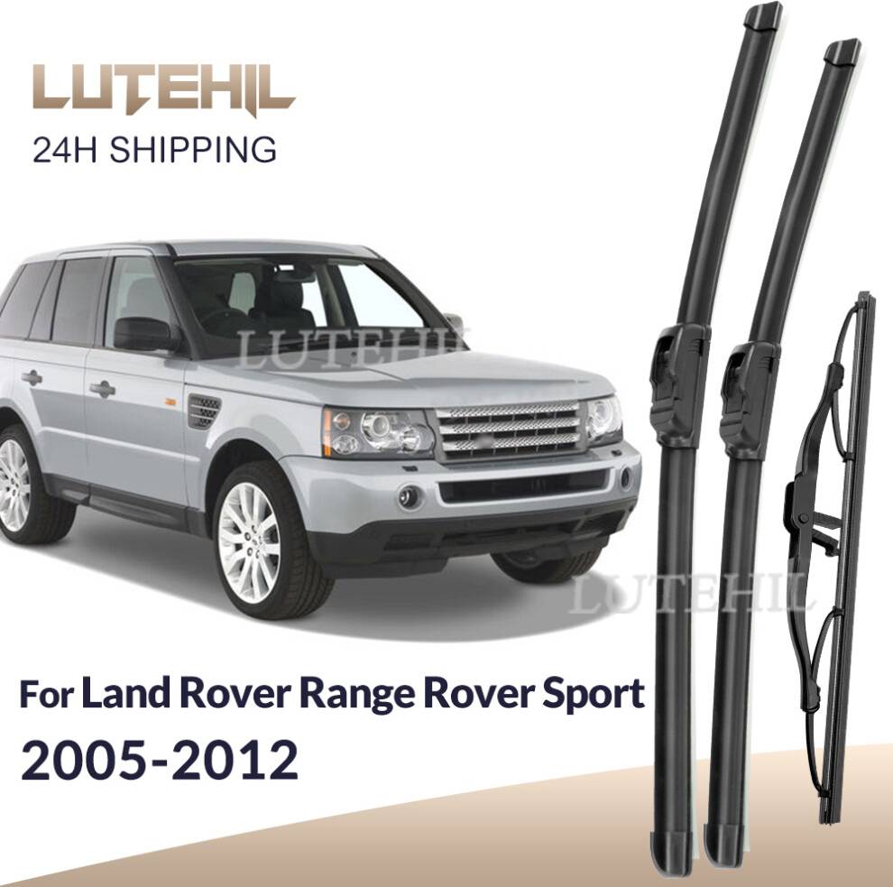 Land Rover Range Sport 2006 Wiper Front Rear Windshield