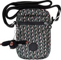 Kipling Basic Print Multicolur Messenger Bag