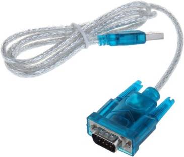 Sodial DB9 9 Pin VGA Female Cable USB To R232
