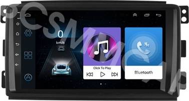 Android car player BCSMMCAR Car Multimedia Player Android 14