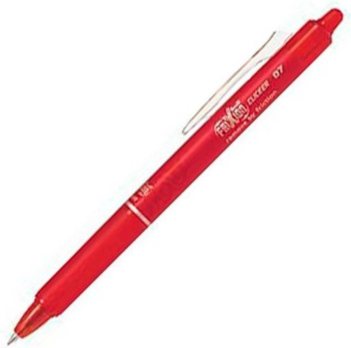 Frixion Clicker Red