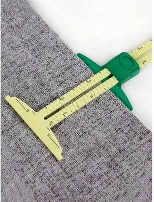 Shein 5-In-1 Nancy Measuring Sewing Tool Kit