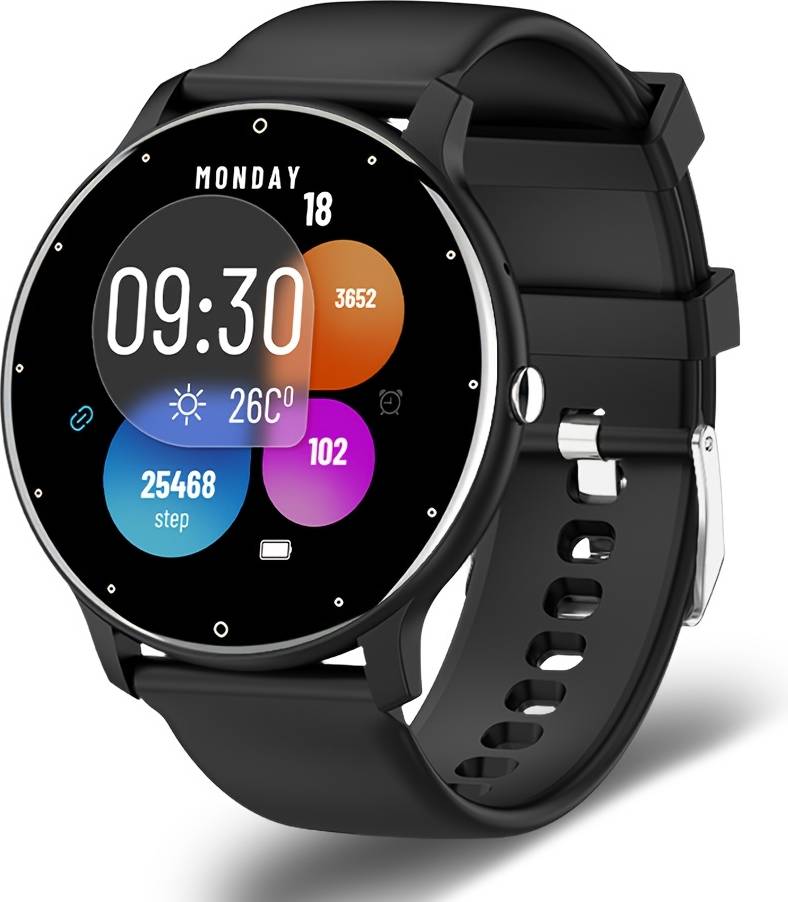 Temu Smart Watch With 1.28 Inch Screen