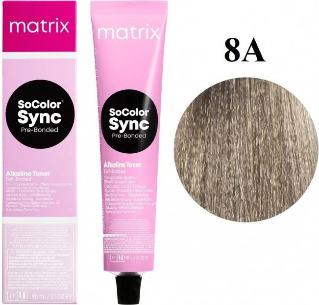 Matrix Color Sync 8BC