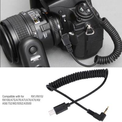 2.5mm Shutter Release Cable Remote Control