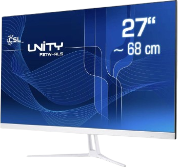 Pc all in one CSL All-in-One PC Unity F27W-ALS QWERTZ Layout