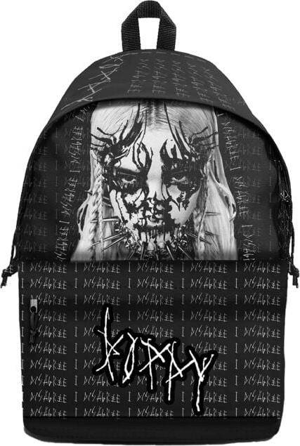 Poppy Disagree Standard Backpack - Multicolor