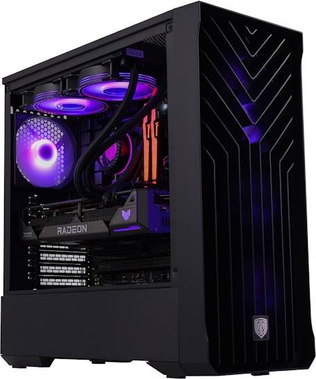 Gaming Falcon 7 7800X3D , Radeon RX 7800 XT Gaming PC