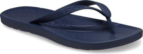 Crocs Flip Flops Blue