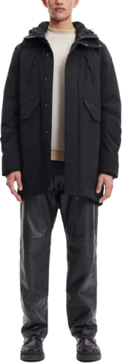 Vinterjakker herre parka Samsøe Samsøe Jon Jacket 14269