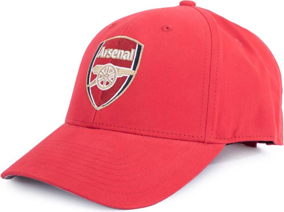 Arsenal FC Red Core Baseball Cap