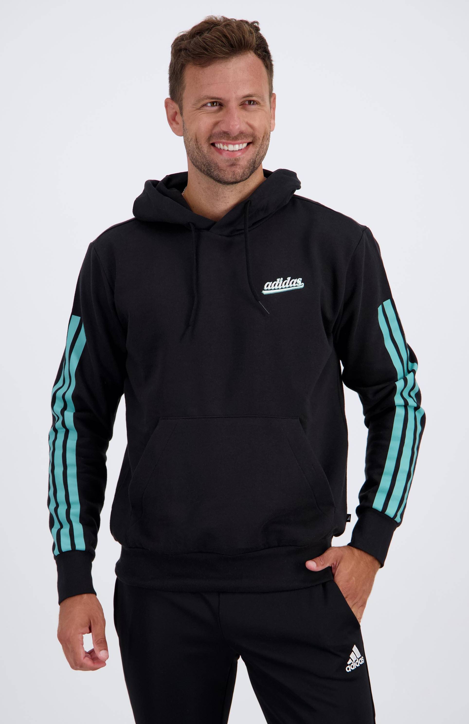 Adidas pullover herren adidas Pullover Color Script - Schwarz