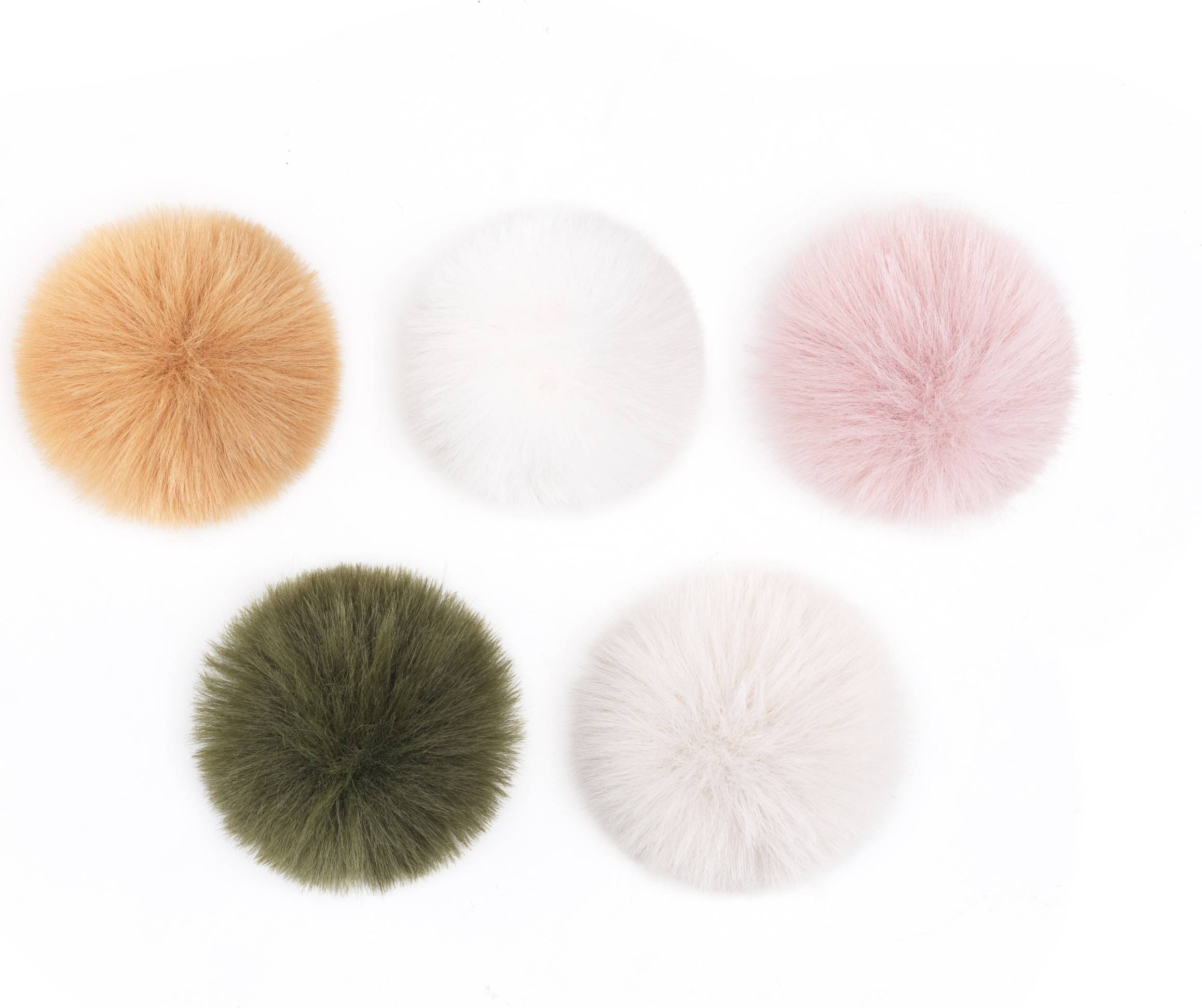 Mic 3 Multi-Color Windscreens