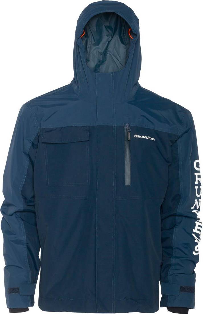 Transmit Jacket - Storm Blue