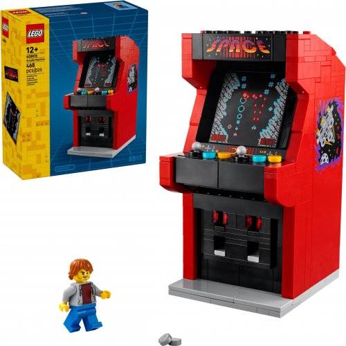 LEGO Arcade Machine