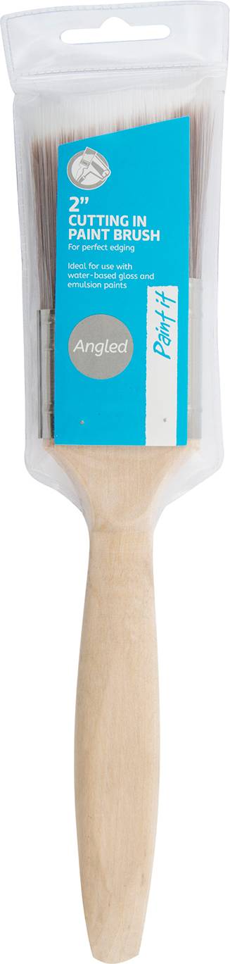 Cutting In Brush 2 Inch