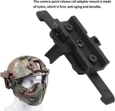 Contour HD Action Camera Adapter Mount